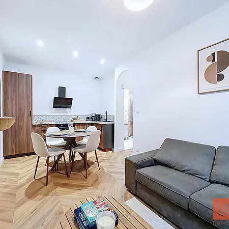 Lejlighed Le Parvis - Vieille Face Cathedrale