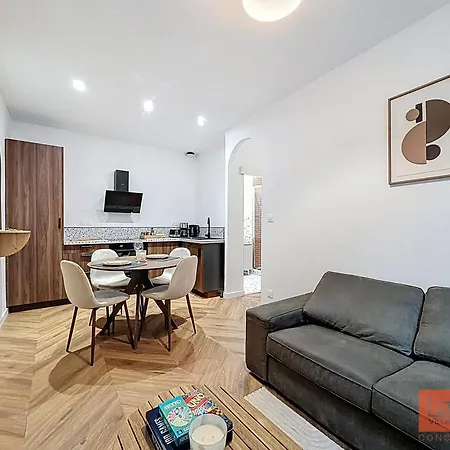 Le Parvis - Vieille Face Cathedrale Lejlighed Boulogne-sur-Mer