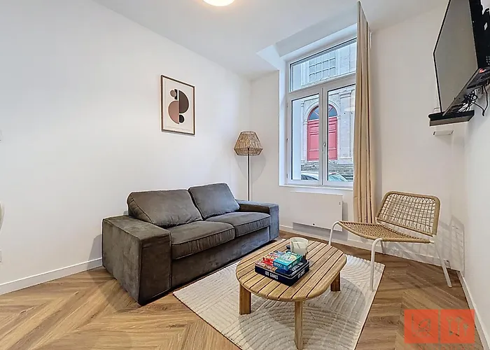 Appartement Le Parvis - Vieille - Proche Et Port